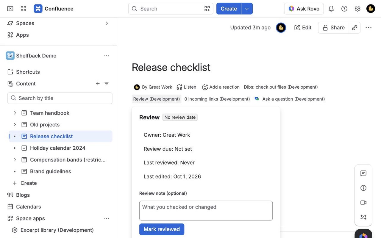 Shelfback: Byline review