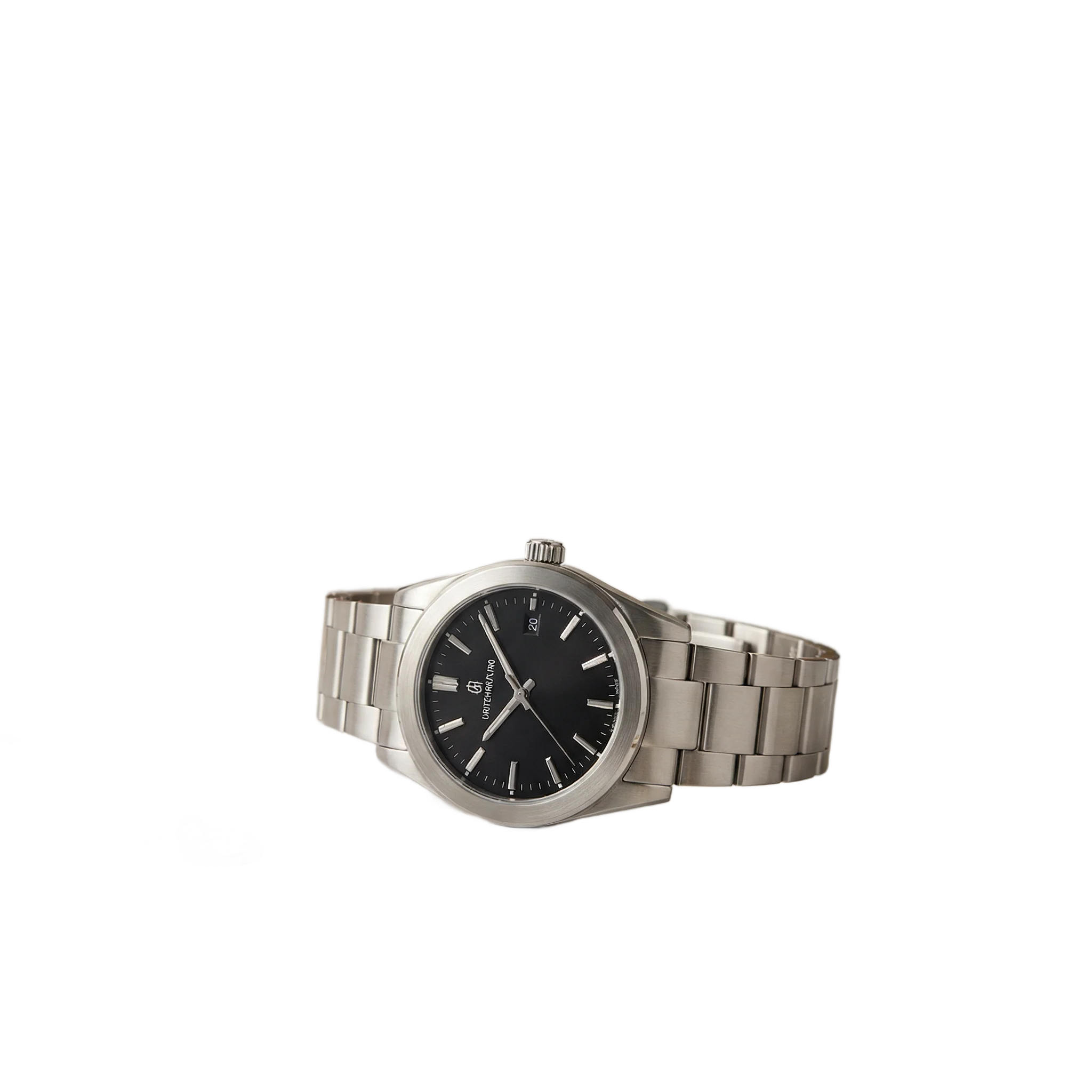 Watch with clean transparent background ready for listing